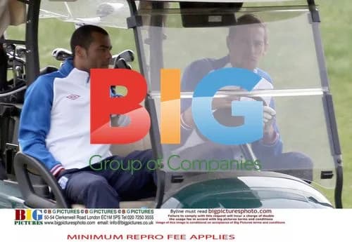 England Team Golf Outing