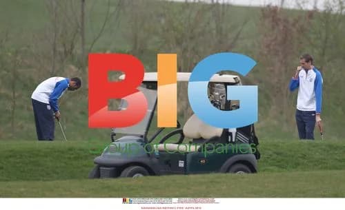 England Football Team Golf Outing