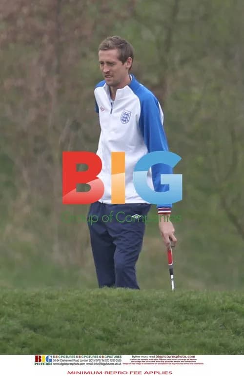 England Football Team Golf Outing