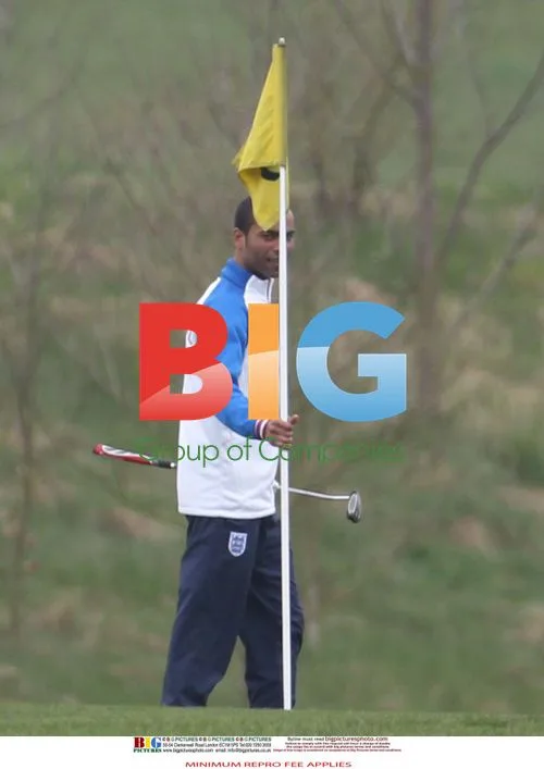 England Football Team Golf Outing