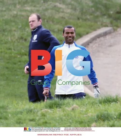 England Football Team Golf Outing