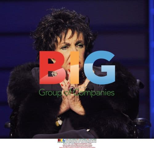 Elizabeth Taylor at Macy's Passport Gala