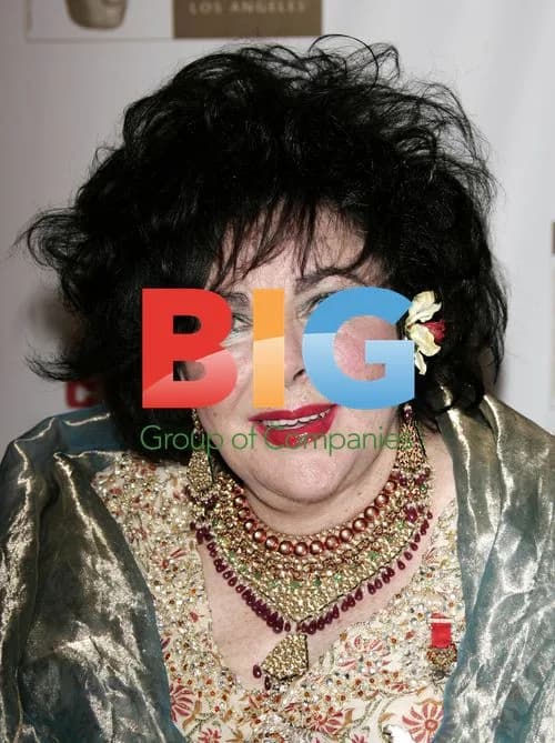Elizabeth Taylor at 2005 BAFTA Awards