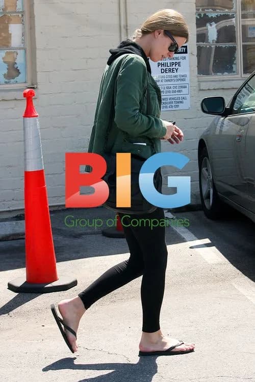 Nicky Hilton Casual in LA