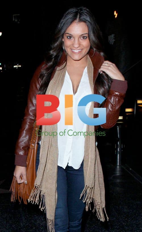 Canadian Singer Aleesia Leaves Katsuya Restaurant