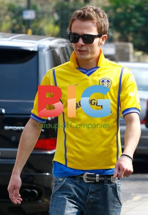 Jack Shepherd takes break from Coronation Street