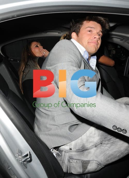 Katie Price and Boyfriend at Mahiki