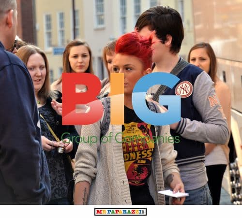 X Factor Tour 2011 Performers