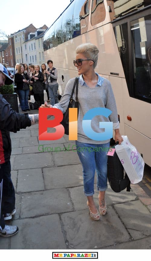 The X Factor Tour 2011 Performers