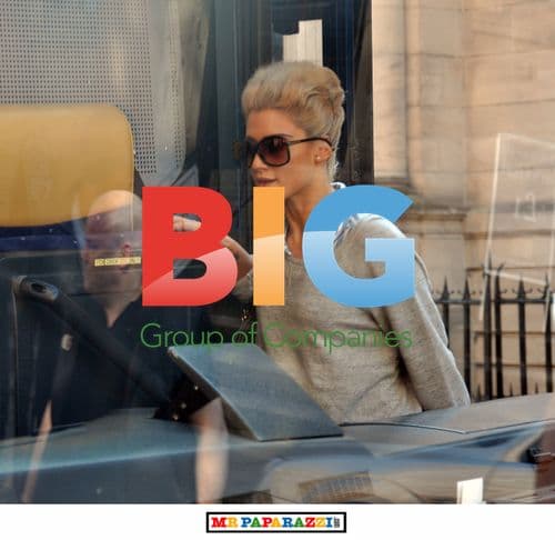 X Factor Tour 2011 Performers Boarding Bus