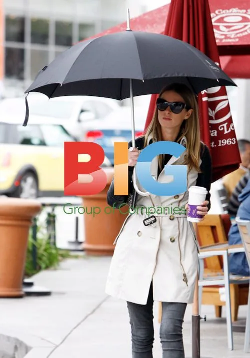 Nicky Hilton Gets Coffee in Beverly Hills