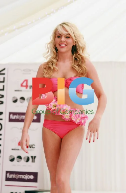 The Only Way Is Essex at Essex Fashion Week