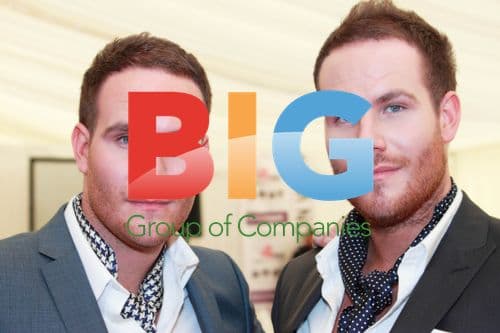 The Only Way Is Essex cast at Essex Fashion Week