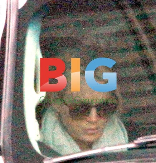 Lindsay Lohan Visits Tribecca West