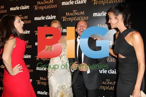 Marie Claire Awards 2011 in Sydney