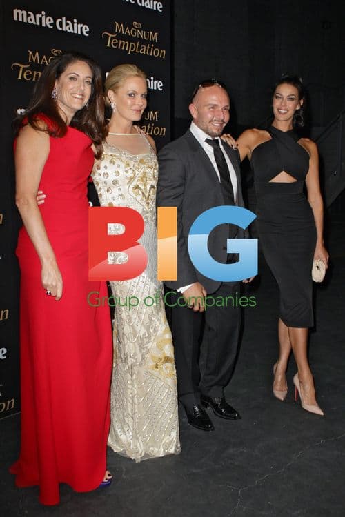 Marie Claire Awards 2011 in Sydney