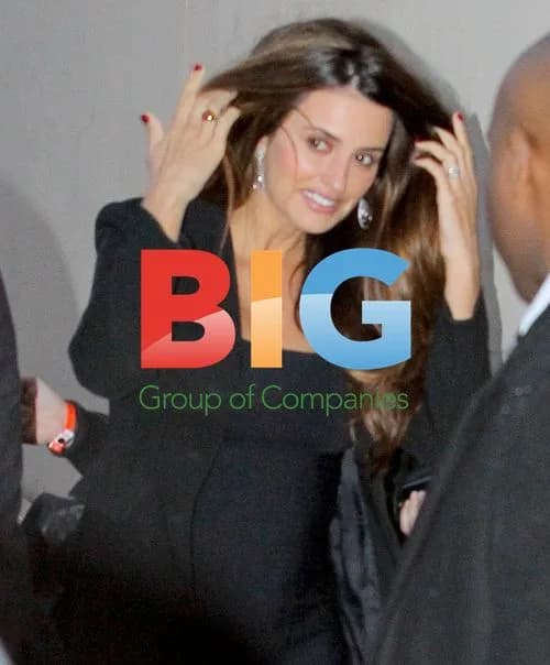 Penelope Cruz Leaves Jimmy Kimmel Show