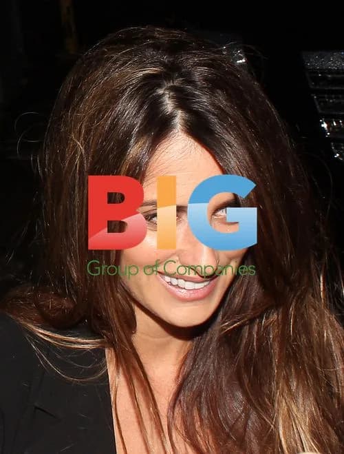 Penelope Cruz Greets Fans After 'Jimmy Kimmel Show'