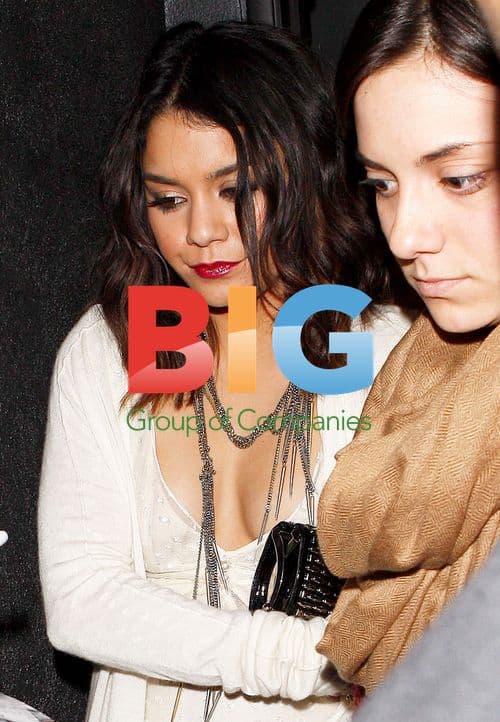 Vanessa Hudgens at Nylon 12th Anniversary Party