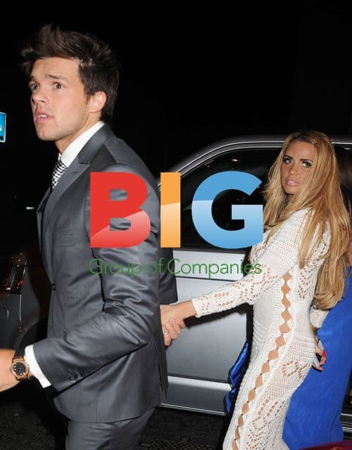 Celebrities at VIP Style Awards Afterparty