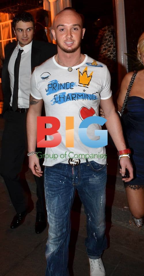 Celebrities at VIP Style Awards Afterparty