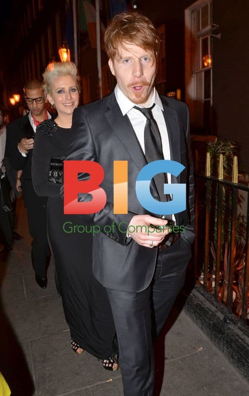 Celebrities Leave VIP Style Awards After Party