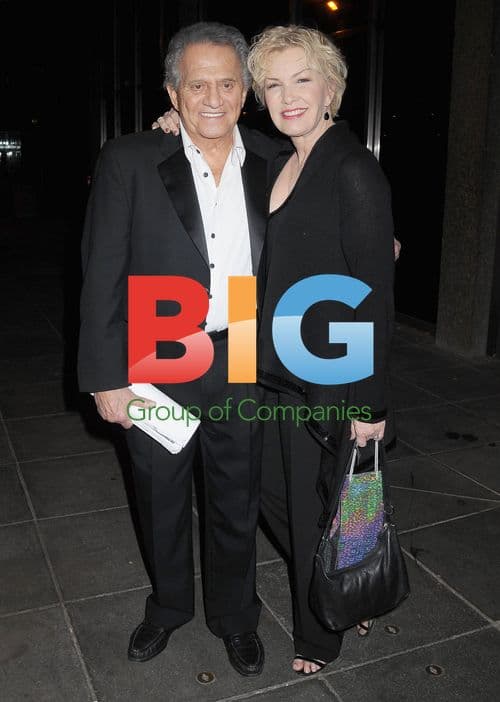 Celebs at The Late Late Show in Dublin