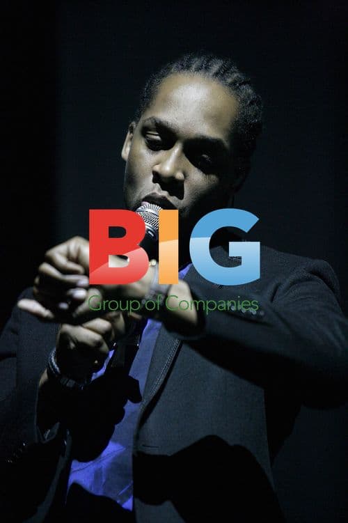 Lemar supports Enrique Iglesias at Eurhoria tour