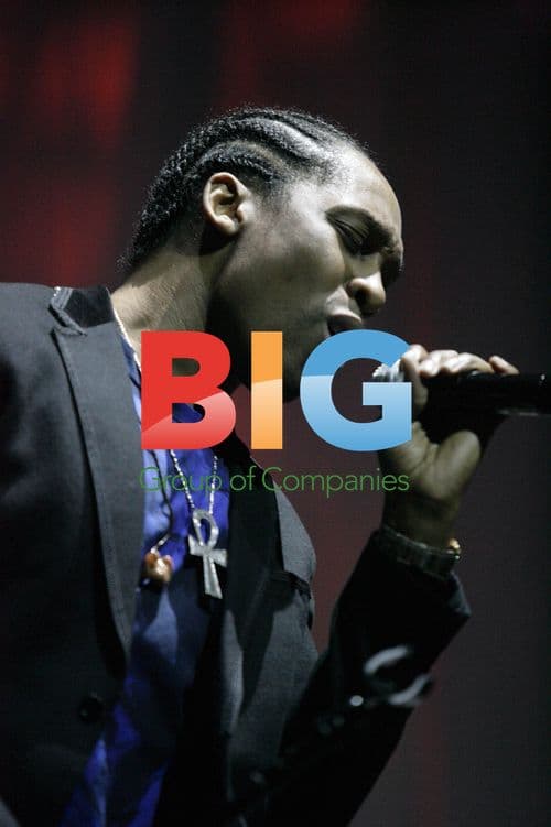 Lemar supports Enrique Iglesias