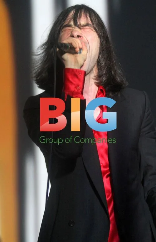 Primal Scream Concert at Brixton Academy