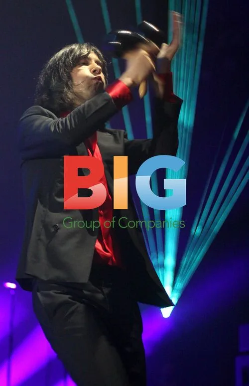 Primal Scream Live in London