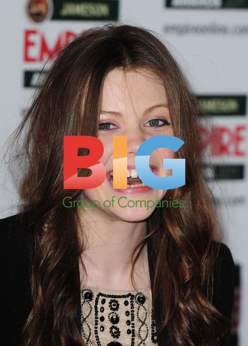 Georgie Henley at Empire Awards