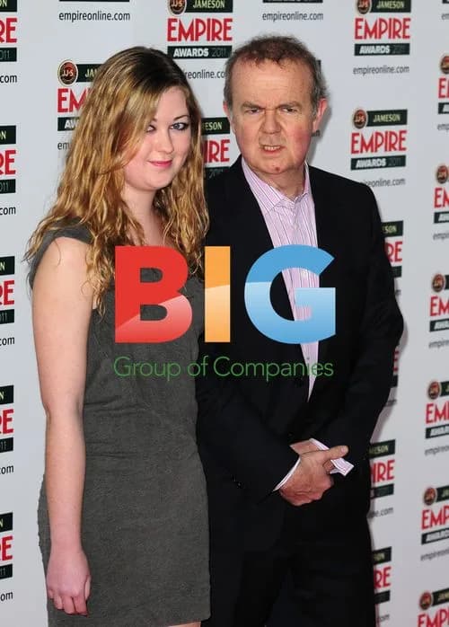 Ian Hislop at Empire Awards 2011