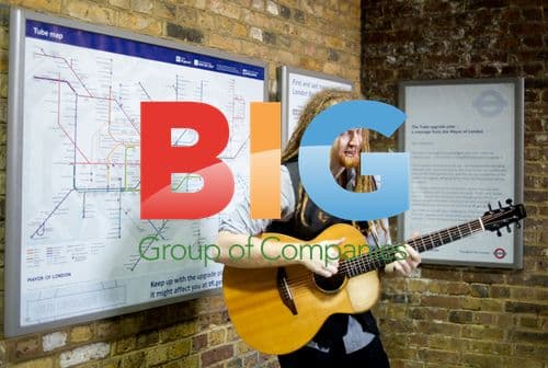 Boris Johnson and Newton Faulkner Promote Busking Competition