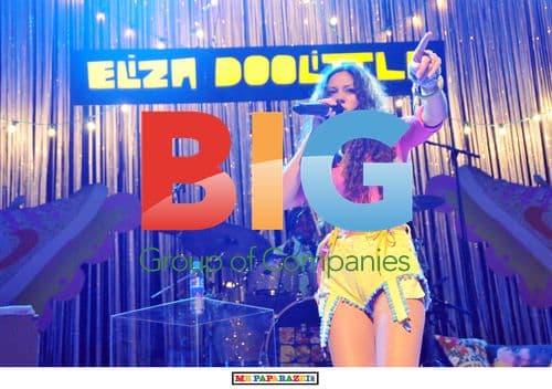 Eliza Doolittle Performs in Glasgow