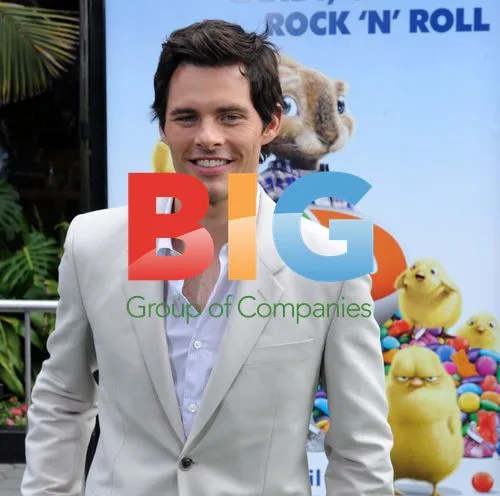 James Marsden at 'Hop' Premiere