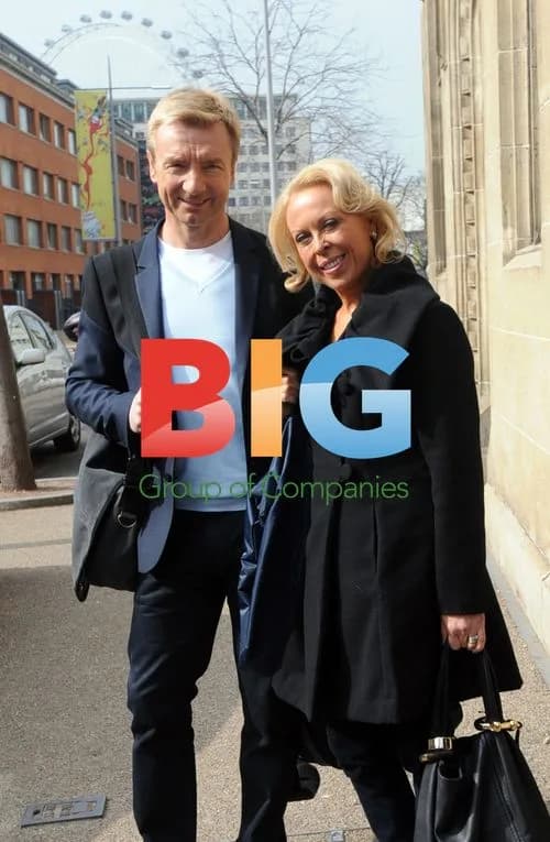 Torvill and Dean Leave London Studio