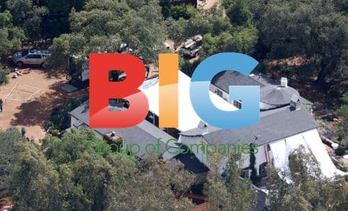 Reese Witherspoon\'s Wedding Prep in Ojai