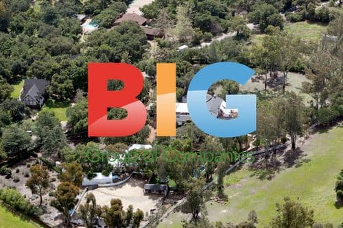 Reese Witherspoon\'s Ojai Wedding Prep