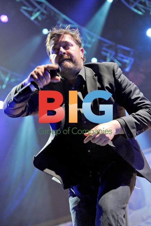 Elbow Concert at O2 Arena