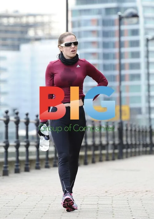 Elen Rivas Workout in London