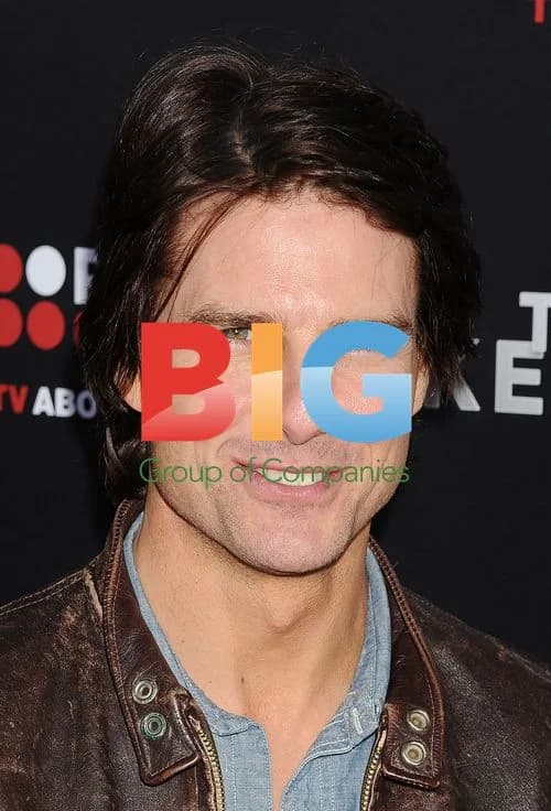 Tom Cruise at 'The Kennedys' Premiere