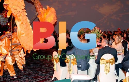 Princess Maxima Dinner in Vietnam