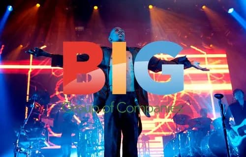 Faithless Performs at Pias Nites Festival