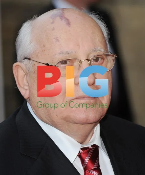 Mikhail Gorbachev at Gorby 80 Gala Concert