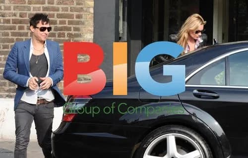 Kate Moss and Jamie Hince Out in London