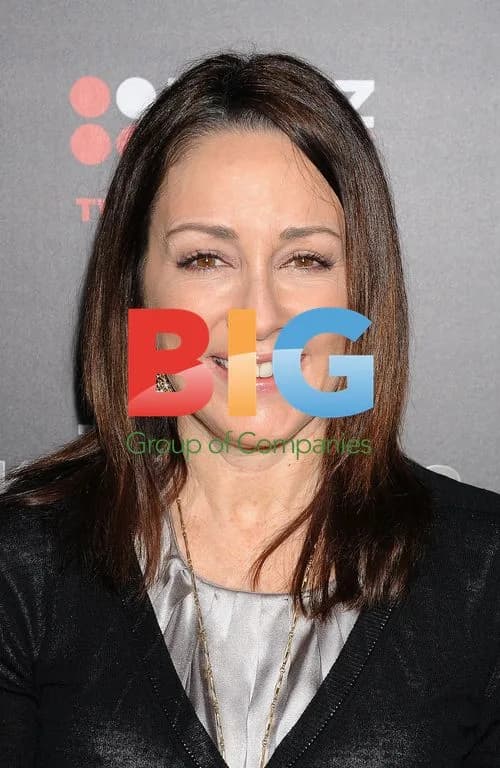 Patricia Heaton at "The Kennedys" premiere