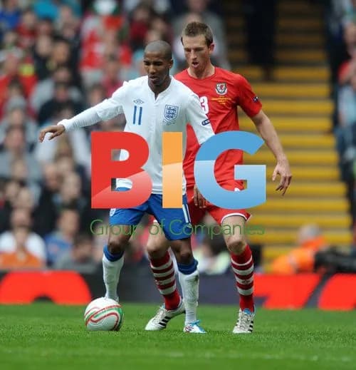 Young & Collins, England vs Wales 2011