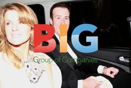 Antonio Du Beke at Children's Champions Awards