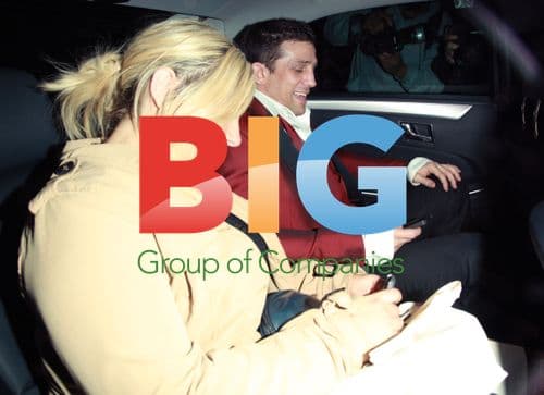 Alex Reid at Children's Champions Awards